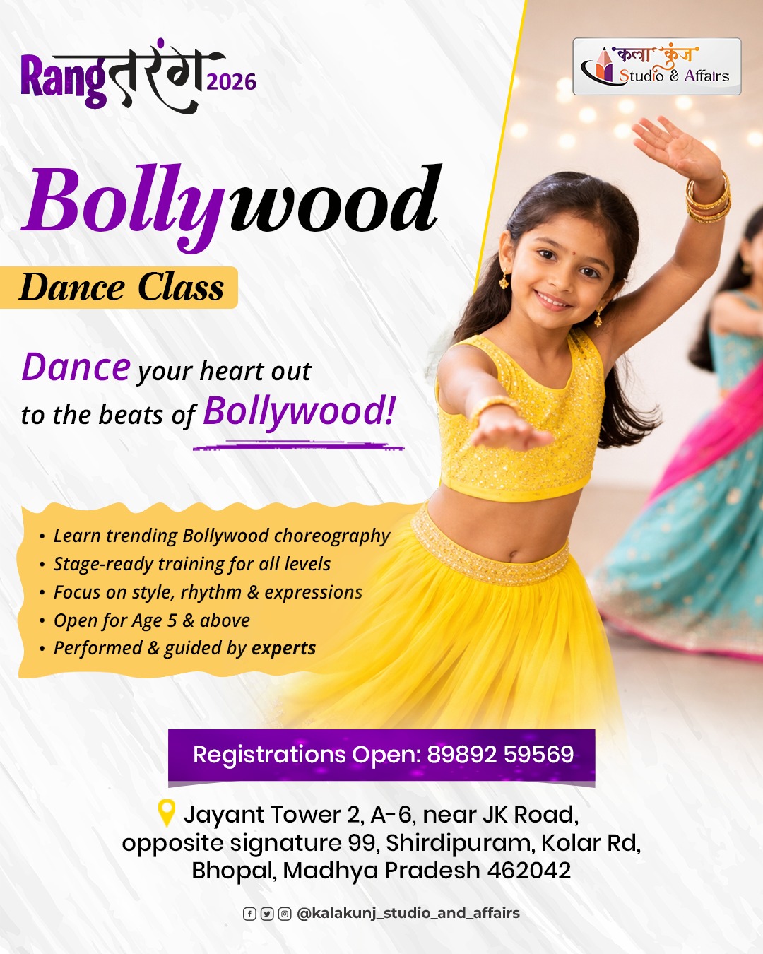 Bollywood Dance
